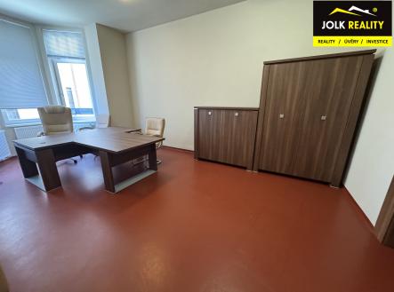 Pronájem - kanceláře, 28 m²