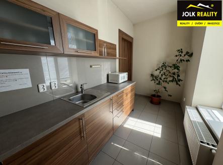 Pronájem - kanceláře, 28 m²