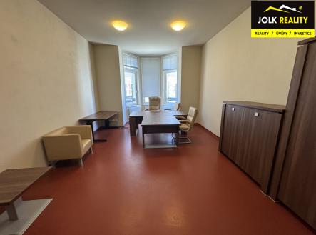 Pronájem kanceláře, 28 m² obrázek