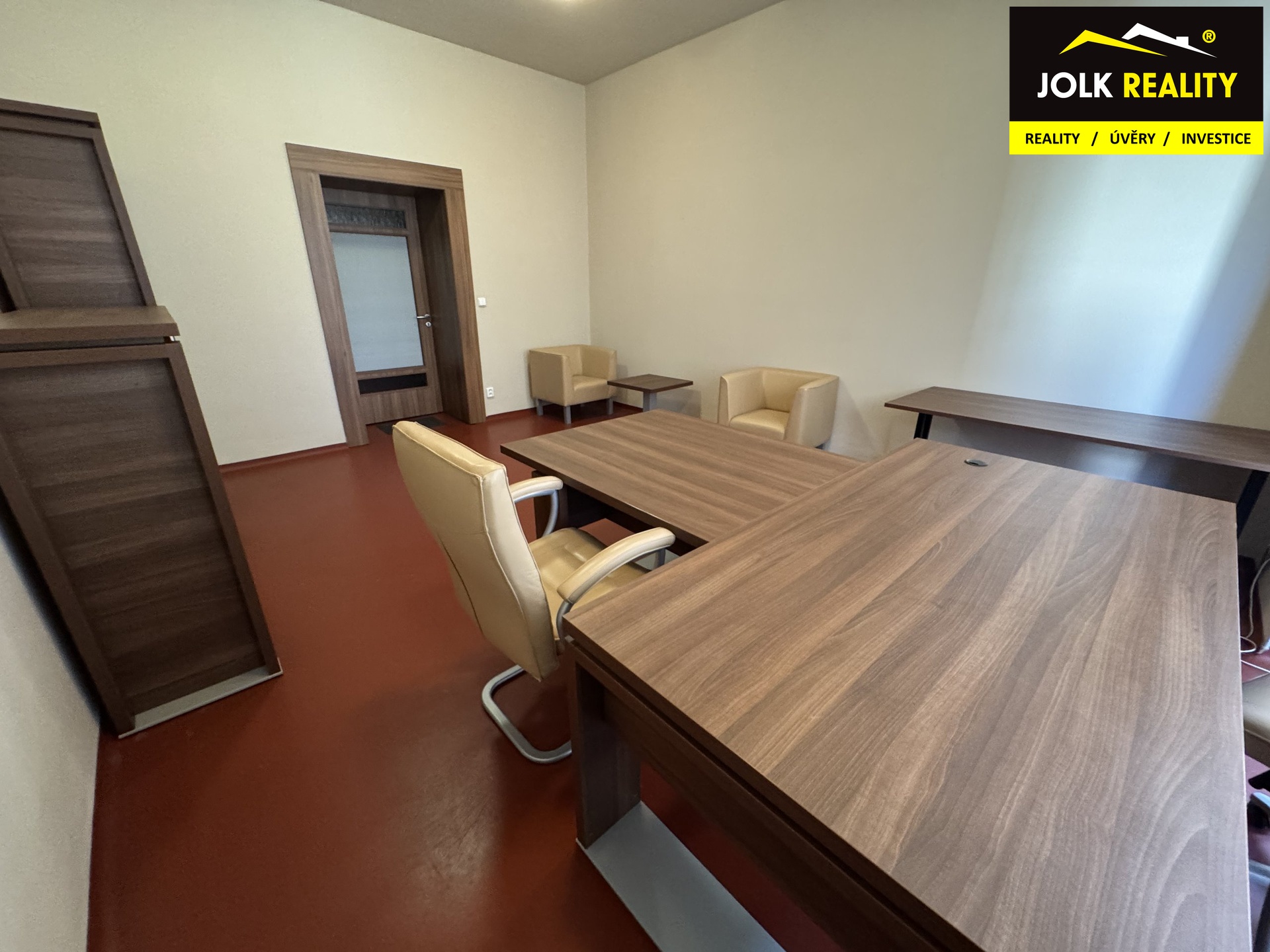 NIKOLA SUKENIKOVA JOLKREALITY PRONAJEM KANCELARE