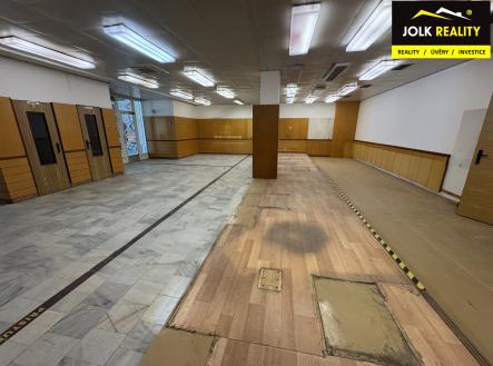 Pronájem obchodní prostor, 110 m²