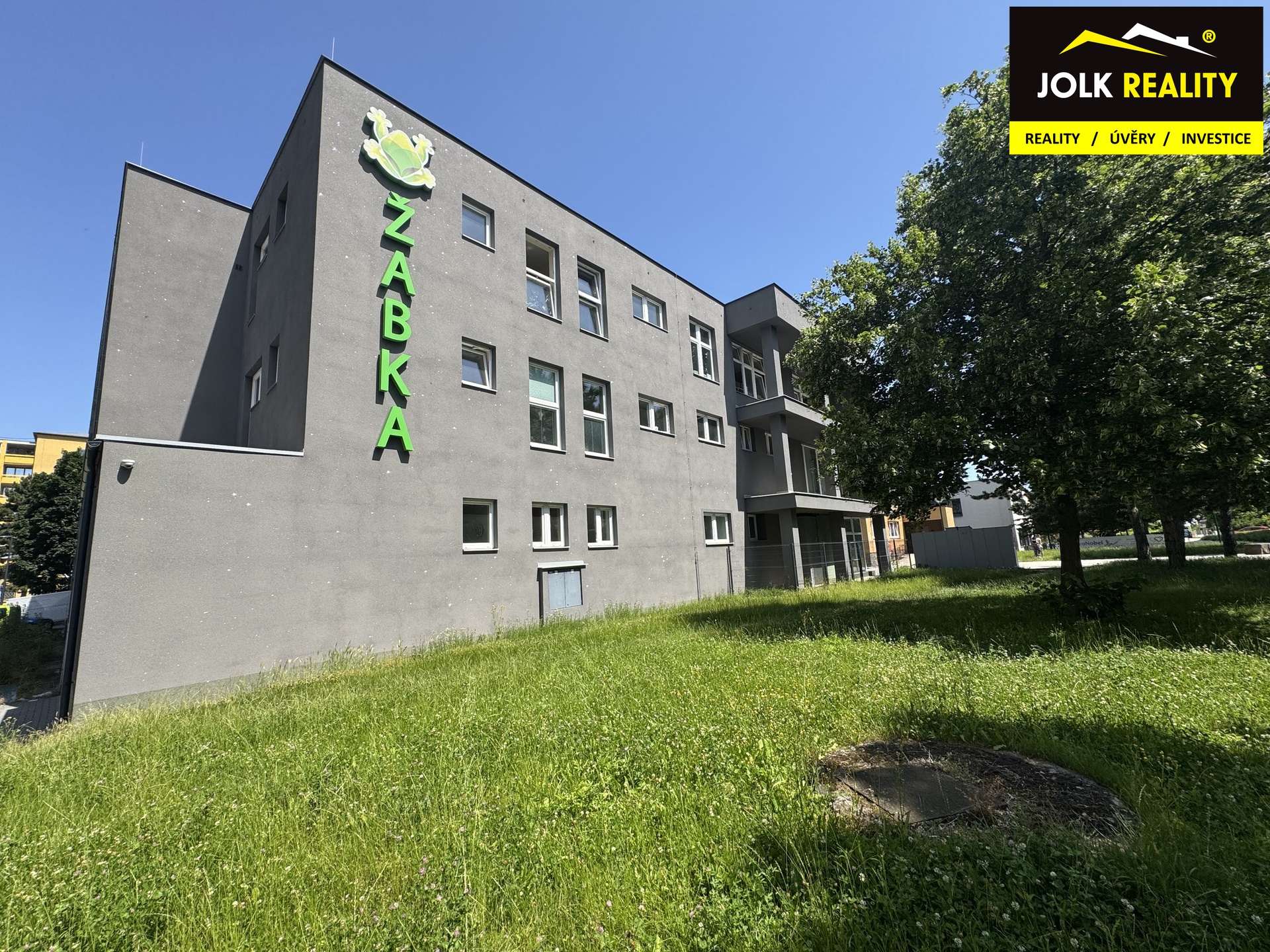 NIKOLA SUKENIKOVA JOLK REALITY PRONAJEM OBCHODNÍ PROSTOR KANCELAR OPAVA KYLESOVICE