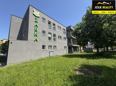 Pronájem obchodní prostor, 110 m²