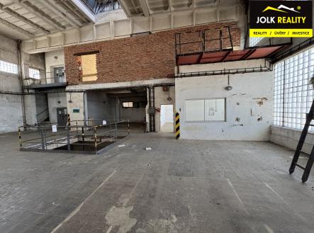 Pronájem komerčního objektu, sklad, 800 m²