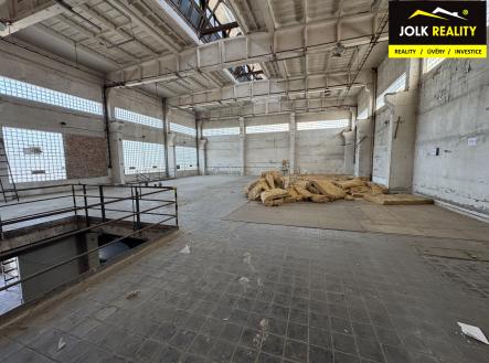 Pronájem komerčního objektu, sklad, 800 m²