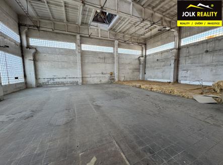 Pronájem komerčního objektu, sklad, 800 m²