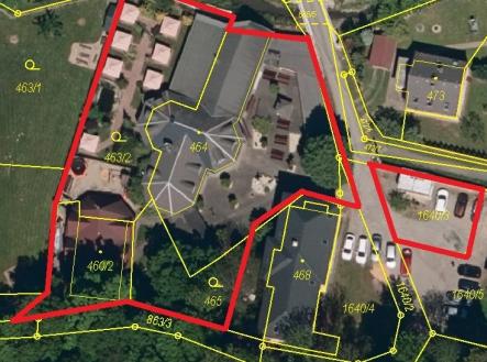 Prodej restaurace, 2 230 m²