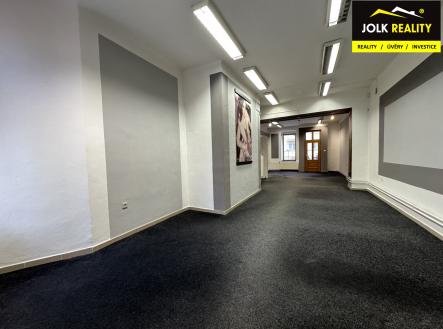 Pronájem obchodní prostor, 78 m²