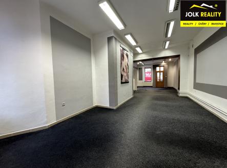 Pronájem obchodní prostor, 78 m²