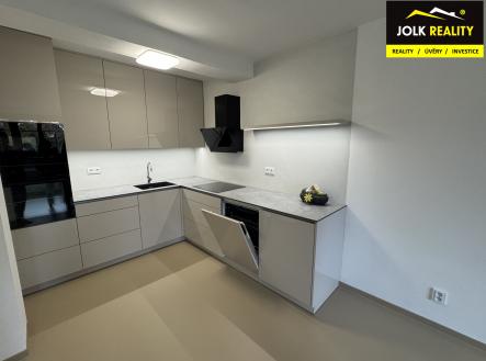 Pronájem bytu, 3+kk, 91 m²