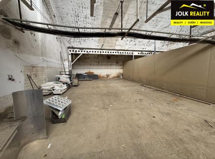 Pronájem komerčního objektu, sklad, 200 m² obrázek