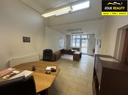 Pronájem kanceláře, 35 m² obrázek