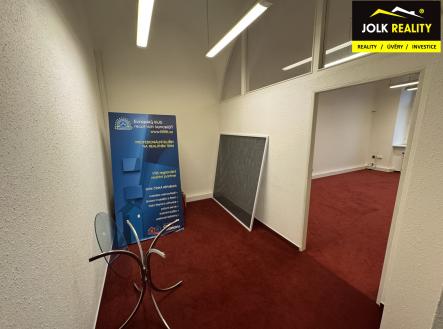 Pronájem kanceláře, 22 m²