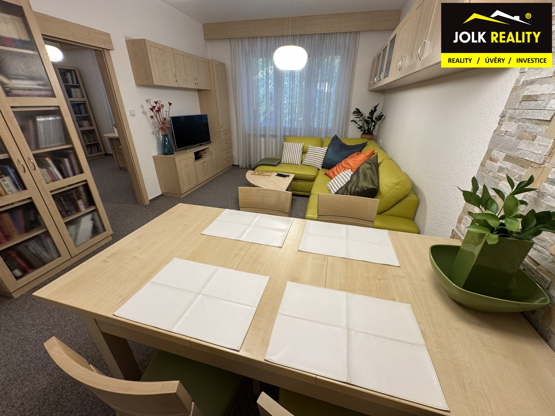 NIKOLA SUKENIKOVA JOLK REALITY PRONAJEM BYTU OPAVA PO REKONSTRUKCI