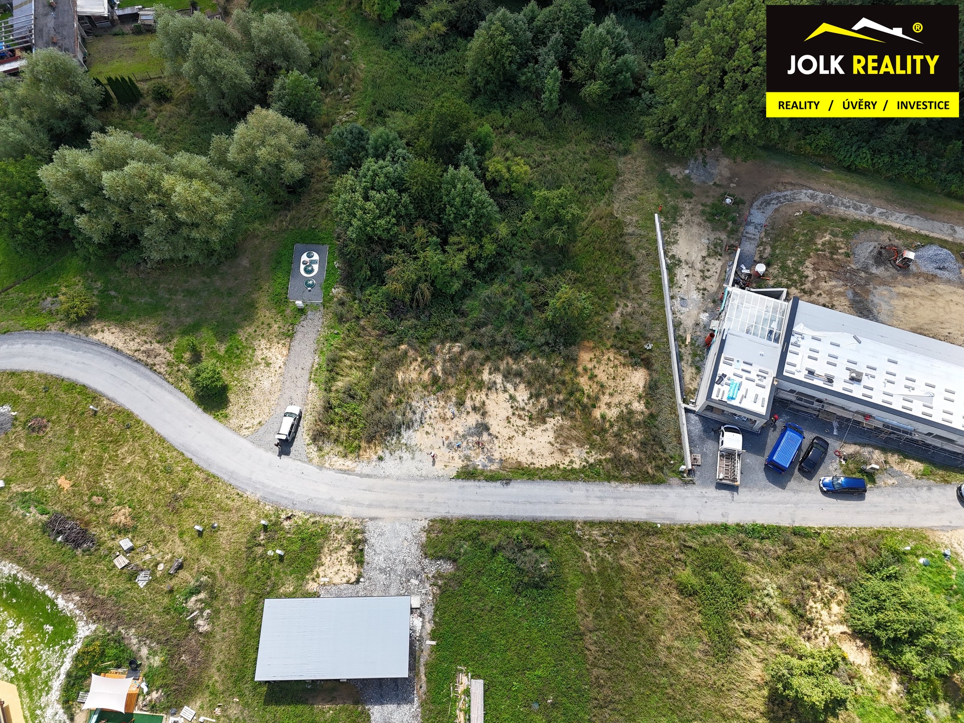 Prodej stavebního pozemku Staré Heřminovy (5)