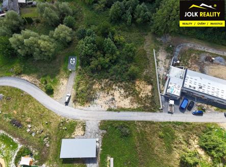 Prodej pozemku pro bydlení, 1 769 m²