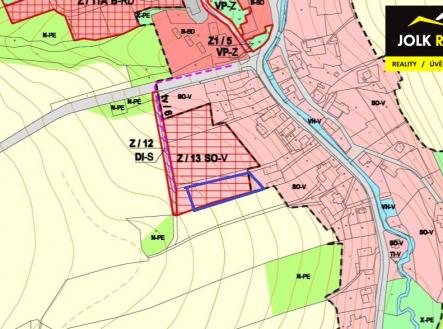 Prodej pozemku pro bydlení, 2 999 m²