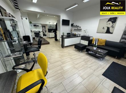 Pronájem komerčního objektu, jiný, 54 m²