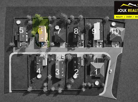 Prodej pozemku pro bydlení, 585 m²