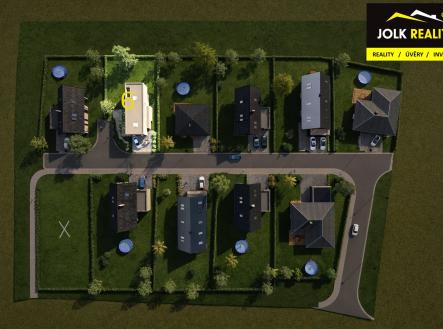 Prodej pozemku pro bydlení, 585 m²