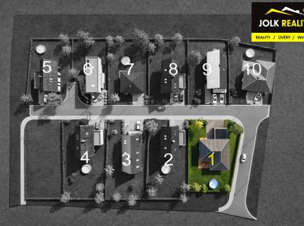 Prodej pozemku pro bydlení, 842 m²