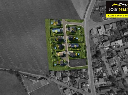 Prodej pozemku pro bydlení, 842 m²