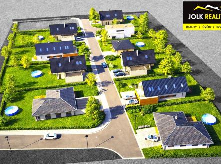 Prodej pozemku pro bydlení, 789 m²