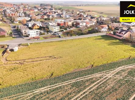 Prodej pozemku pro bydlení, 858 m²