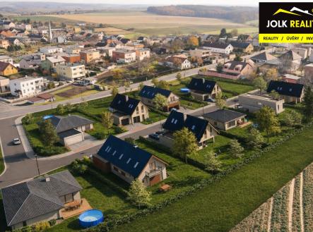 Prodej pozemku pro bydlení, 645 m²