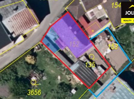 Prodej domu/vily, 85 m²