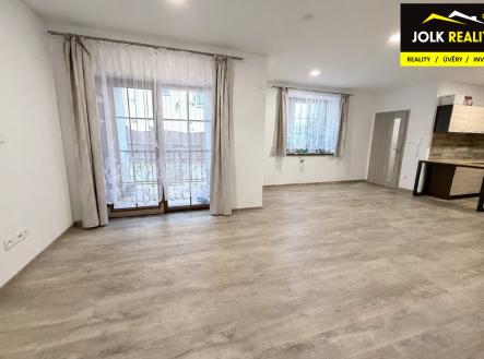 Pronájem bytu, 3+kk, 80 m²