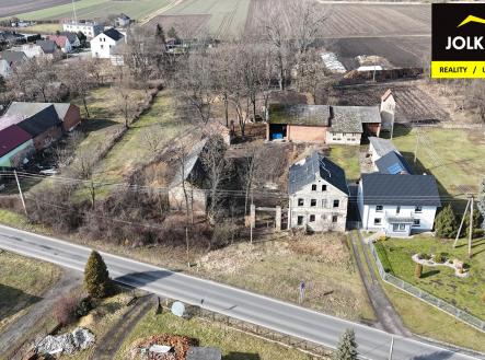 Prodej pozemku pro bydlení, 4 500 m²