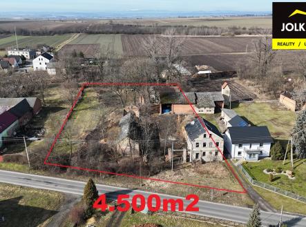 Prodej komerčního objektu, sklad, 300 m²