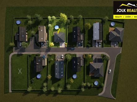 Prodej pozemku pro bydlení, 652 m²