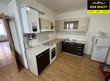 Pronájem bytu, 2+1, 58 m²