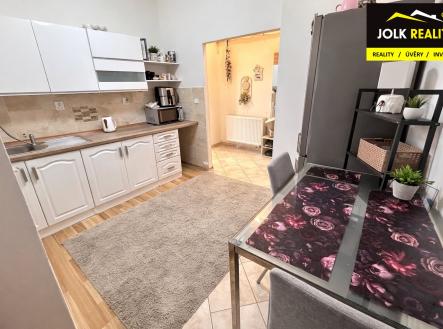 Pronájem bytu, 3+1, 89 m²