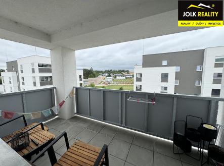 Pronájem bytu, 2+kk, 56 m²