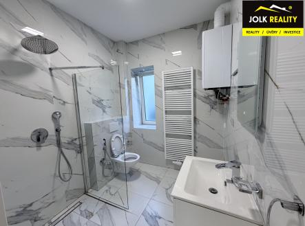 Pronájem bytu, 2+1, 74 m²