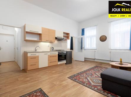 Prodej bytu, 2+kk, 38 m² obrázek