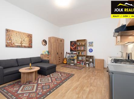 Prodej bytu, 2+kk, 38 m²