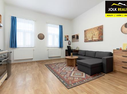 Prodej bytu, 2+kk, 38 m²