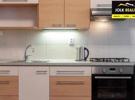 Prodej bytu, 2+kk, 38 m²