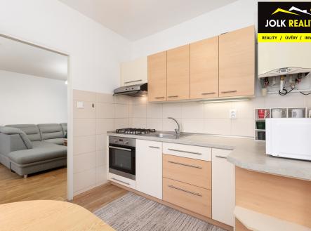 Prodej bytu, 2+1, 44 m² obrázek
