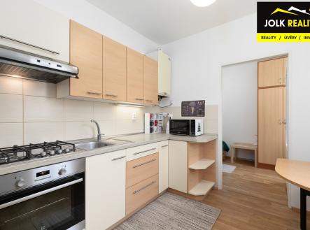 Prodej bytu, 2+1, 44 m²