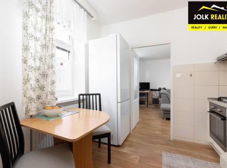 Prodej bytu, 2+1, 44 m²