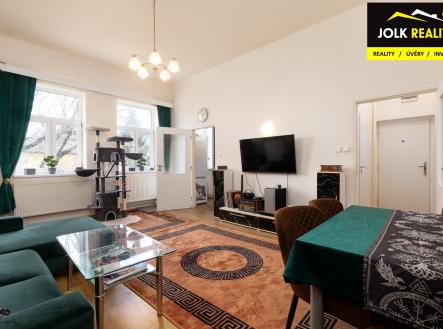 Prodej bytu, 1+1, 34 m²