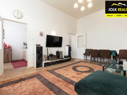 Prodej bytu, 1+1, 34 m²