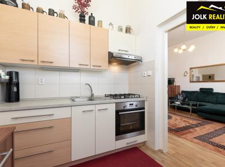 Prodej bytu, 1+1, 34 m²