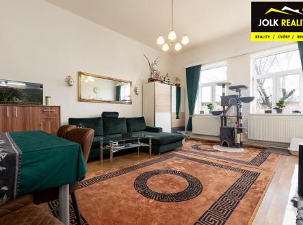 Prodej bytu, 1+1, 34 m²