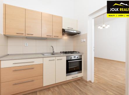Prodej bytu, 1+1, 34 m²